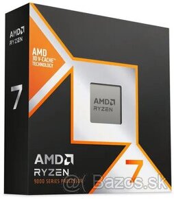 AMD Ryzen 7 9800X3D