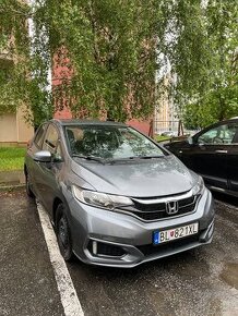 Predám auto Honda Jazz 1.3 i-VTEC Comfort rok výroby 2018