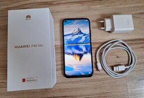 Huawei P40 Lite 6GB/128GB čierny