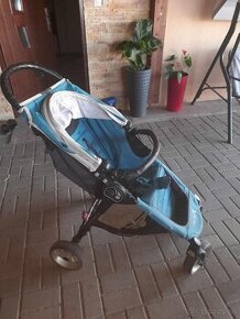 Kočík baby jogger city mini