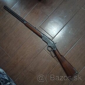 Opakovací puška Winchester 1873 ráže 44-40 stav A1 TOP