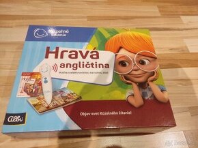 Kúzelné čítanie - hravá angličtina