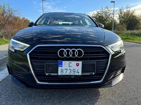 Audi A3 Sportback 30TFSI 6M