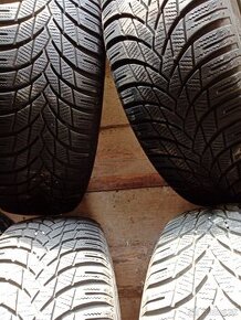 Zimné pneumatiky Lassa 195/65R16