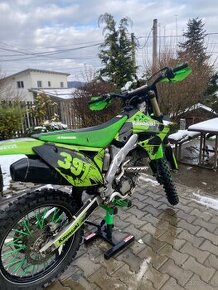 Kawasaki KX-F 250