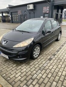 Peugeot 207 1.4 benzin