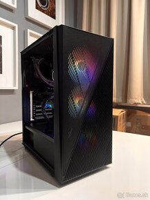 Herný PC i5-12600KF | RTX 3070 8gb | 32gb RAM.  | 1TB NVMe