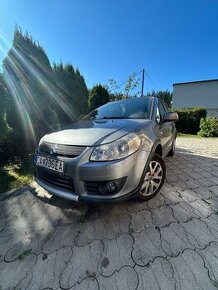 Predám Suzuki SX4 4x4