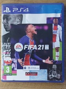 FIFA 21 PS4