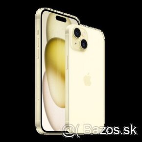 iPhone 15 128GB Yellow