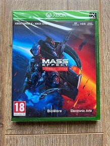 Mass Effect Legendary Edition ZABALENA na Xbox SX / Xbox ONE