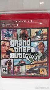 Gta 5 (PS3)