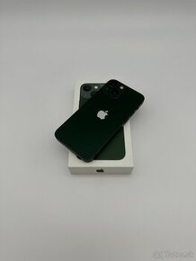 iPhone 13 Mini 128GB Green KOMPLET (100% Batéria) + DARČEK