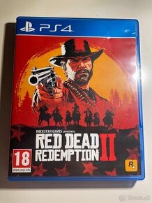 Red Dead Redemption 2 na PS4 / PS5