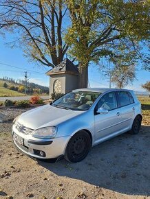 VW Golf 5 2.0 TDI DSG Zender