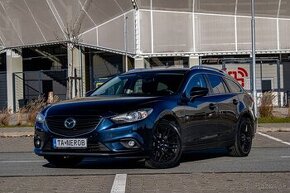 Mazda 6 Combi (Wagon) 6 2.0 Skyactiv-G Emotion