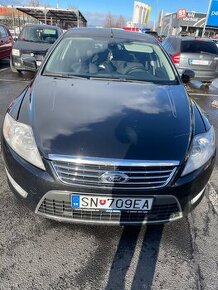 Ford Mondeo MK4 2007, 2.0 TDCi 103kw