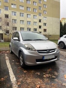 Predám Subaru Justy 1.0, 51kW, M5, 5d.