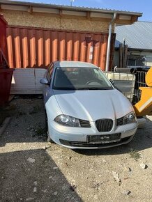 Seat Ibiza 1.9sdi bez TP