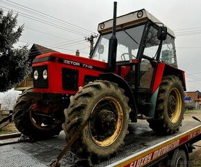 PREDAM TRAKTOR ZETOR 7745 S TP A SPZ