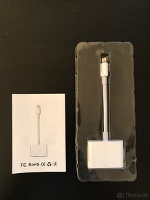 Apple lighting redukcia na HDMI