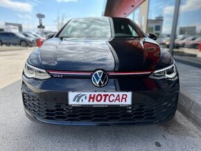 Volkswagen Golf 8 2.0 TSI 180kW DSG GTI