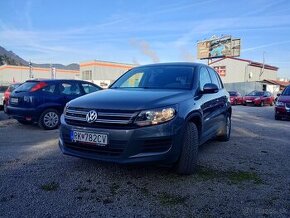 Volkswagen Tiguan 1.4 TSI 122k