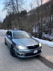 Predám škoda octavia 2rs