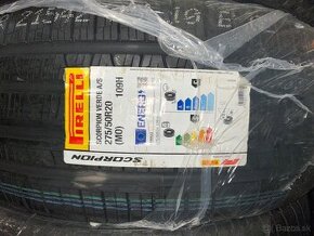 PIRELLI 275/50 r20 Scorpion Verde all season 109H M+S