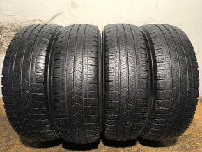 215/70 R15C Zimné pneumatiky Kleber Transalp 4 kusy