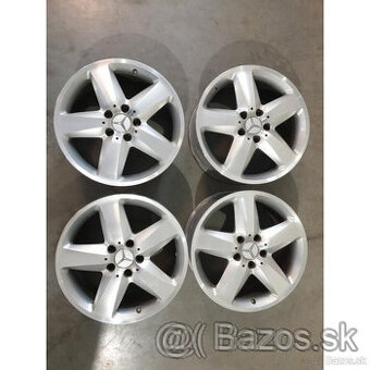 Mercedes SLK disky 5x112 R17 ET30/ET36