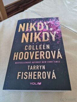 Nikdy, nikdy - Colleen Hooverová