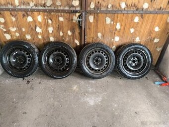 205/55 R16 5x112