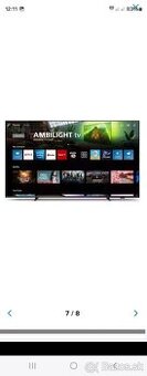 4k uhd smart ambilight tv philips