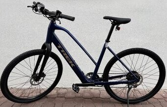 Mestský elektro-bicykel Trek Dual Sport+ 2 veľ. L a XL - 1