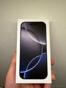 iPhone 16pro 256gb