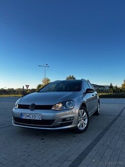 VW Golf VII Variant - 1