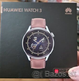 Huawei watch 3