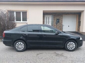 Škoda Octavia 1.9 TDI DSG