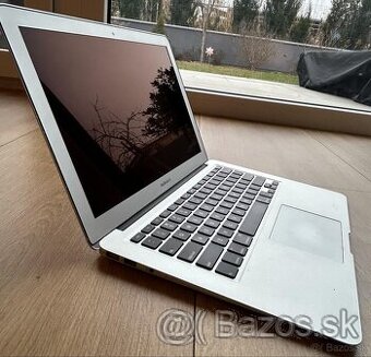 Macbook air 13” late 2010, 128 GB