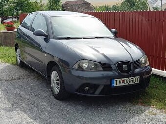 Seat Ibiza 1.9 TDI Bez problémového DPF filtra