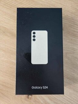 Samsung Galaxy S24 5G - 8GB / 256GB - nový zabalený