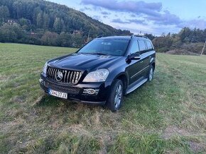 Mercedes GL320 možný odpočet dph