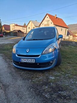 Renault Grand Scenic III 1,5 dci, r.v. 2012, 7 miestne