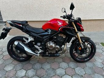 HONDA CB500F 2023