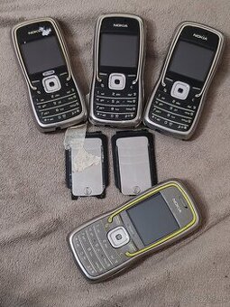 Nokia 5500 sport - RETRO - 1