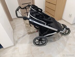 Thule Urban Glide 2 Double Black