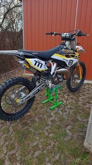 Husqvarna tc 125