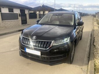 Škoda Kodiaq 2020, 2.0 Tdi Laurin&Klement, záruka 77.000km