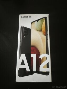 Samsung A12